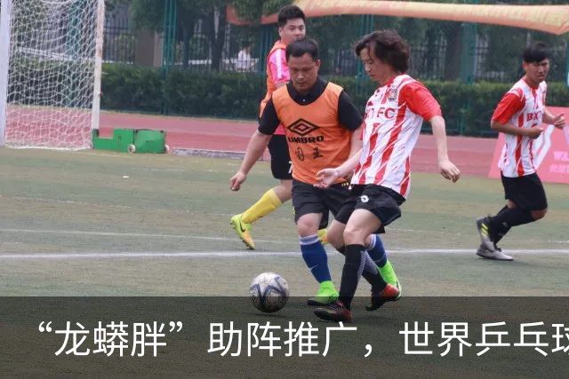 “龙蟒胖”助阵推广，世界乒乓球健康嘉年华亚洲首秀落户上海
