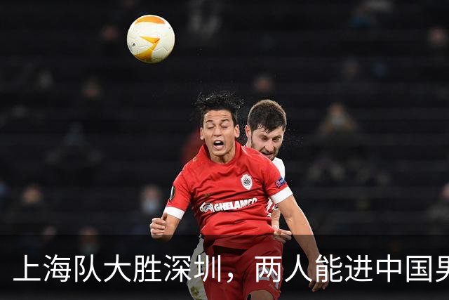 上海队大胜深圳，两人能进中国男篮，杜锋盛赞一人，王哲林不装了