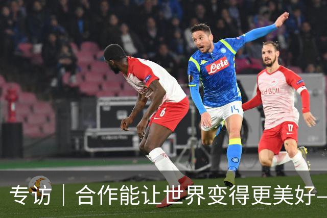 专访｜合作能让世界变得更美好——访美国友人赛考斯