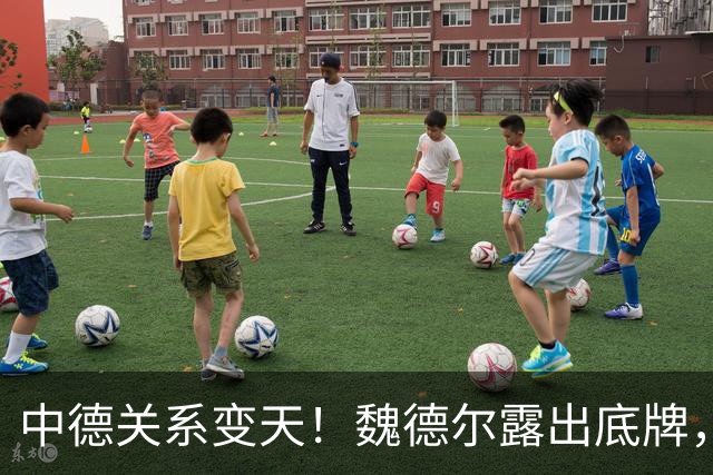 中德关系变天！魏德尔露出底牌，当众指责中国，要求德企集体后撤
