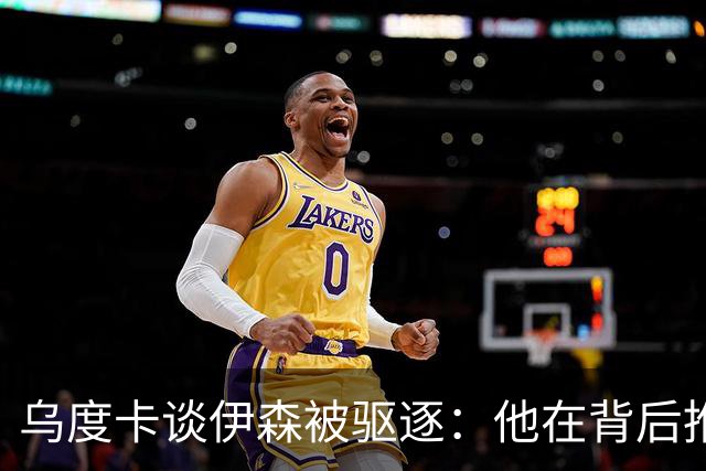 乌度卡谈伊森被驱逐：他在背后推人了 二级恶犯的判罚我挺意外的
