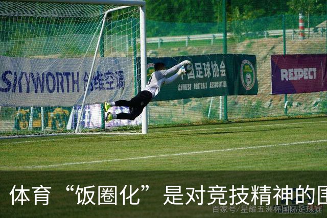 体育“饭圈化”是对竞技精神的围剿