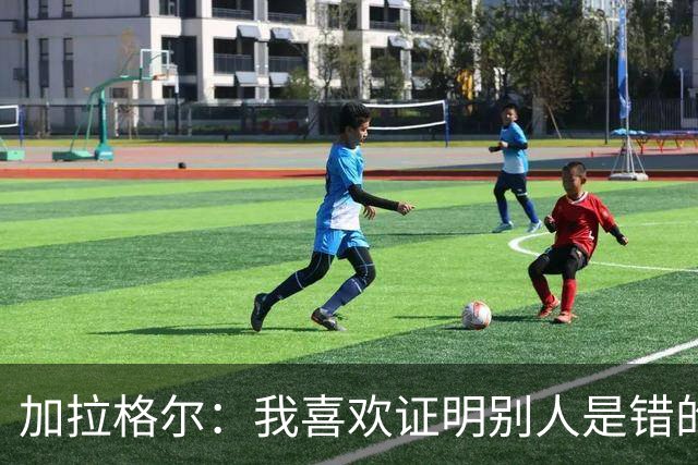 加拉格尔：我喜欢证明别人是错的；即将成为父亲令人兴奋