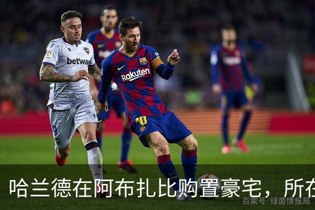 哈兰德在阿布扎比购置豪宅，所在小区为曼城合作项目