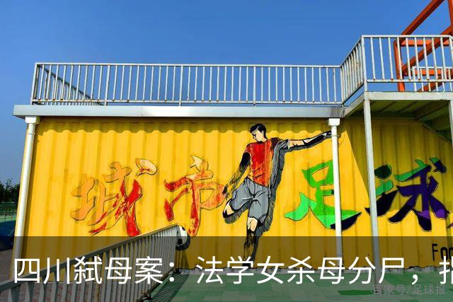 四川弑母案：法学女杀母分尸，指认现场，笑着说“肉好肥哦”