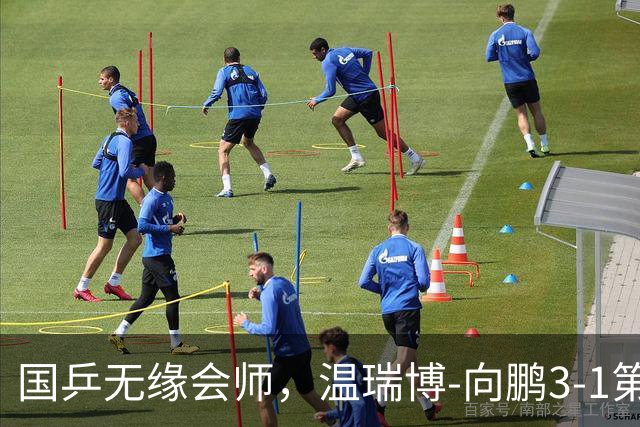 国乒无缘会师，温瑞博-向鹏3-1第五局9-3领先，被张本大登4-3逆转
