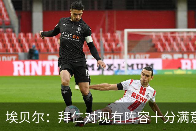 埃贝尔：拜仁对现有阵容十分满意，找不到在冬窗继续引援的理由