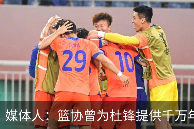 媒体人：篮协曾为杜锋提供千万年薪 难以置信却是事实