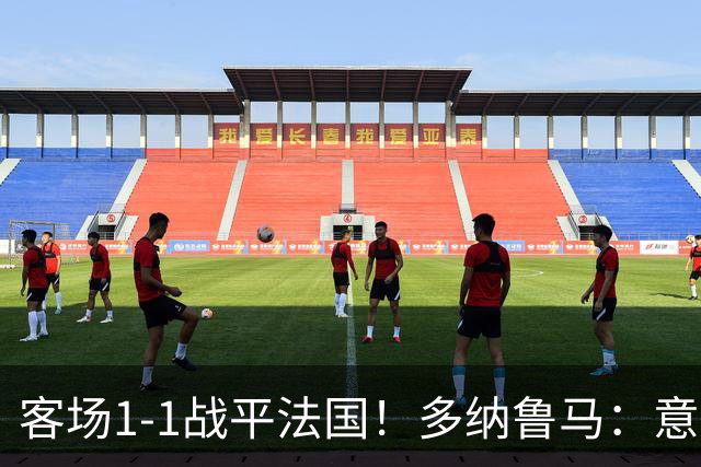 客场1-1战平法国！多纳鲁马：意大利队展现了强队气质