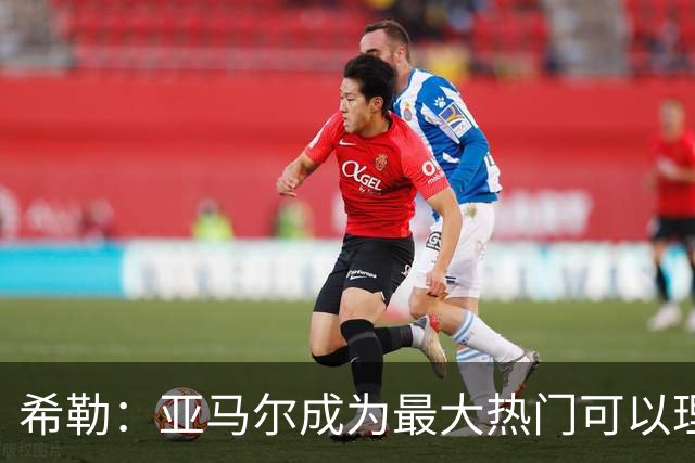 希勒：亚马尔成为最大热门可以理解，但我认为金球奖应该颁给凯恩