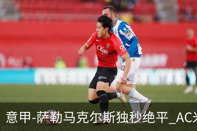 意甲-萨勒马克尔斯独秒绝平 AC米兰1-1战平罗马