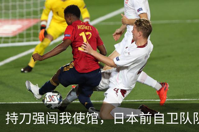 持刀强闯我使馆，日本前自卫队队员村田晃大不认“胁迫罪”