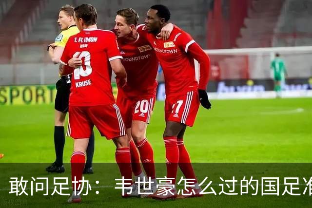 敢问足协：韦世豪怎么过的国足准入？