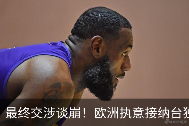 最终交涉谈崩！欧洲执意接纳台独参会，情况严重，中方已亮出底线