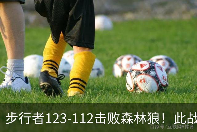 步行者123-112击败森林狼！此战看到4个事实：东部格局改变了