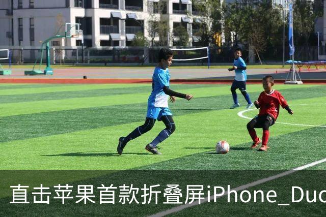 直击苹果首款折叠屏iPhone Duo发售现场，首发日黄牛加价千元回收手机