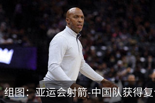 组图：亚运会射箭-中国队获得复合弓女团亚军