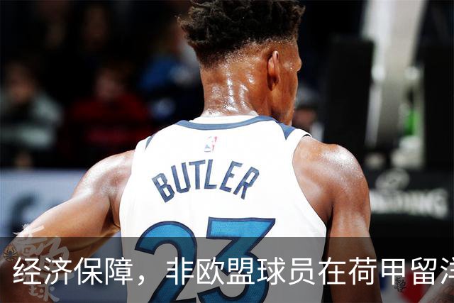 经济保障，非欧盟球员在荷甲留洋，最低年薪为63万欧