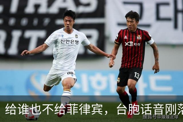给谁也不给菲律宾，台胞话音刚落，菲方立马动手，给两岸提了个醒