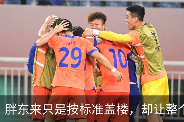 胖东来只是按标准盖楼，却让整个土木人破防，甚至火到国外