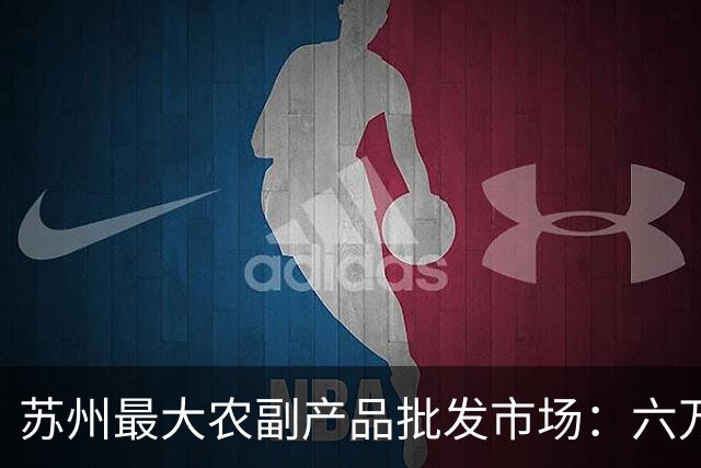 苏州最大农副产品批发市场：六万吨冷链仓储，够苏州人吃上三五天