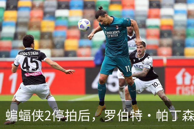 蝙蝠侠2停拍后，罗伯特·帕丁森终于开口：先停一停