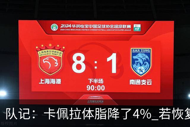 队记：卡佩拉体脂降了4% 若恢复弹跳能和申京组成另一套双塔