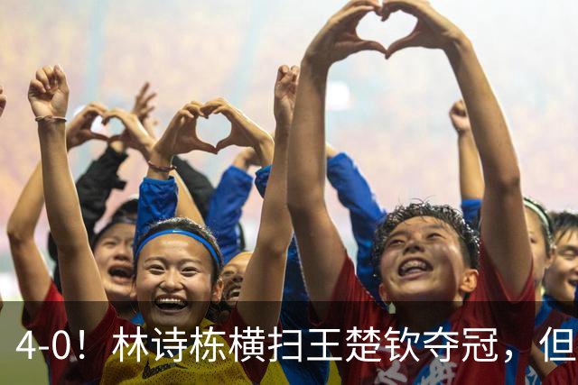 4-0！林诗栋横扫王楚钦夺冠，但这场比赛真正刺痛人的不是比分